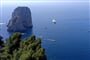 Itálie - ostrov Capri, foto M. Hrazdil