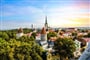 Foto - To nejlepší z Tallinu + NÁRODNÍ PARK LAHEMAA + HELSINKY