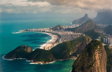 To nejlepší z Ria de Janeiro + VODOPÁDY IGUAÇU + PLÁŽE BRAZILSKÉHO SAINT-TROPEZ