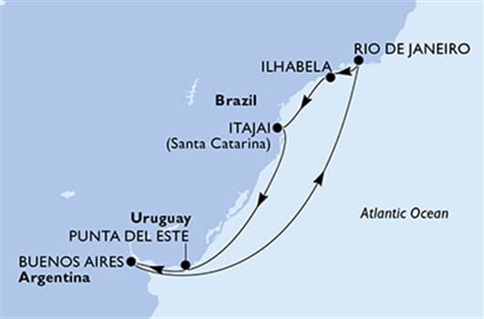 Trasa Q14F