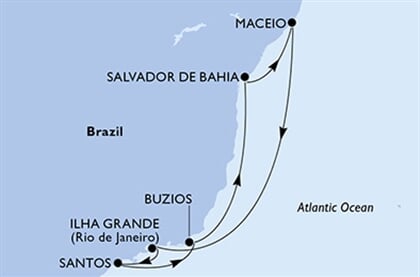 Trasa Q13W