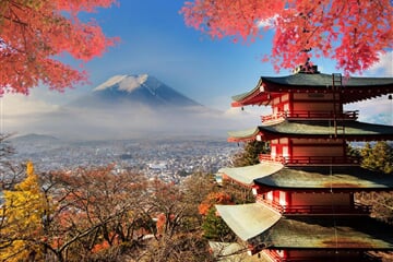 Japonsko - Tchaj-wan