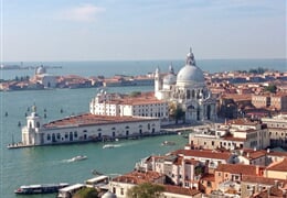 Benátky - Benátky a ostrovy Murano, Burano a Torcello