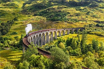 Skotsko – Highlands, Po Stopách Outlanderu