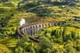 Poznávací zájezd Skotsko - viadukt Glenfinnan