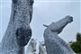 Skotsko - Falkirk, The Kelpies - foto I. Ťupová