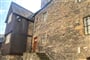 Skotsko - Edinburgh, Bakehouse Close, foto Iva Ťupová