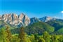Polsko - Polské Tary -  Zakopane, Giewont, Kasprowy Wierch