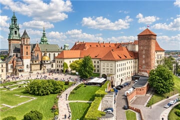 Polsko – Krakov, Osvětim A Wieliczka