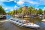 Foto - Velikonoční Amsterdam + KVĚTINOVÁ ZAHRADA KEUKENHOF + SLAVNÁ MUZEA