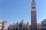 Benátky - Piazza San Marco - šikmá věž 