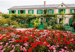 To nejlepší z Paříže + VERSAILLES + MONETOVY ZAHRADY V GIVERNY