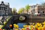 Foto - To nejlepší z Amsterdamu + KVĚTINOVÉ KORZO
