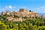 Řecko - Athény a bájná Akropolis