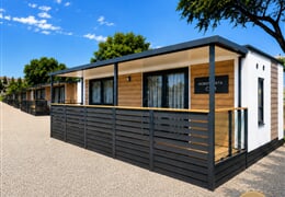 Kemp WILLIAMS - luxusní mobilhomy NORD VISTA s klimatizací