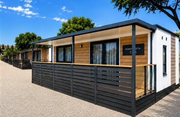 Kemp WILLIAMS - luxusní mobilhomy NORD VISTA s klimatizací