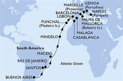 Trasa Q1E6