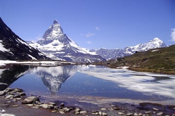 Matterhorn, Pilatus, Ženevské jezero - Srdce Švýcarska