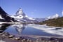 Švýcarsko - Matterhorn 