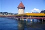 Švýcarsko - Lucern 