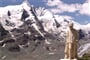 Německo - Bavorsko, Grossglockner-Hochalpenstrasse a vyhlídka Franz Josefs Höhe