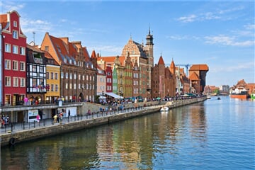 Polsko – Mazurská Jezera, Gdaňsk A Baltské Pobřeží