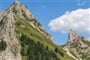 Rakousko - krajina Ibbstalských Alp v Dolním Rakousku