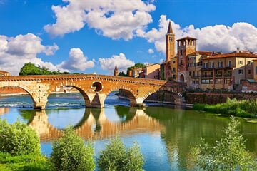 To nejlepší z Verony + LAGO DI GARDA + OCHUTNÁVKA ITALSKÝCH VÍN A PROSECCA