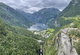 To nejlepší z Norska + JÍZDA TROLÍ STEZKOU + PLAVBA PO GEIRANGERFJORDU