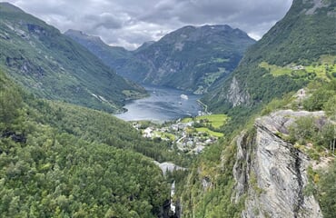 To nejlepší z Norska + JÍZDA TROLÍ STEZKOU + PLAVBA PO GEIRANGERFJORDU