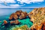 Foto - To nejlepší z Algarve + NEJKRÁSNĚJŠÍ PORTUGALSKÉ PLÁŽE + FARO