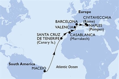 Trasa Q194