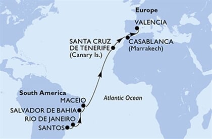 Trasa Q190