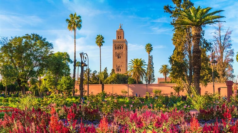 Foto - To nejlepší z Marrákeše + ESSAOUIRA + POHOŘÍ ATLAS