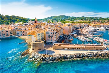 To nejkrásnější z jižní Francie + MĚSTO PARFÉMŮ GRASSE + SAINT-TROPEZ