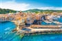 Foto - To nejkrásnější z jižní Francie + MĚSTO PARFÉMŮ GRASSE + SAINT-TROPEZ