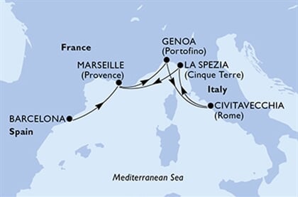 Trasa UZHL