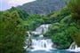 Vodopády Krka 