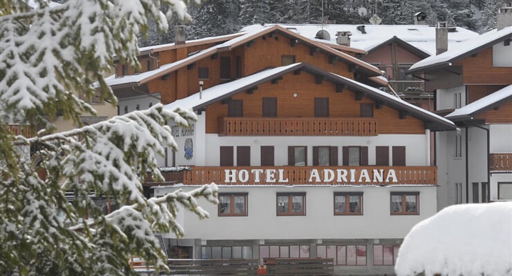 Adriana Hotel, Alleghe (5)