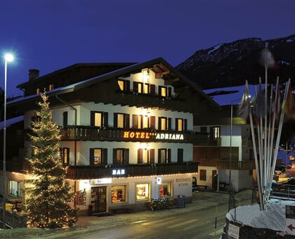 Adriana Hotel, Alleghe (6)
