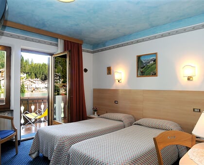 Adriana Hotel, Alleghe (8)