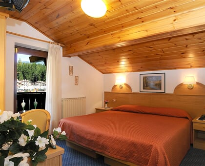 Adriana Hotel, Alleghe (9)
