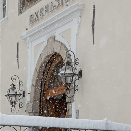 Hotel Romantic Excelsior **** - Cavalese