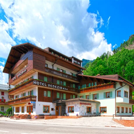 Hotel Venezia *** - Saviner di Laste
