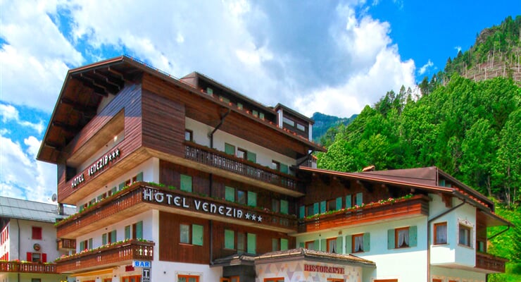 Hotel Venezia, Saviner di Laste (45)