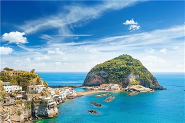 Ischia – Smaragdový Ostrov
