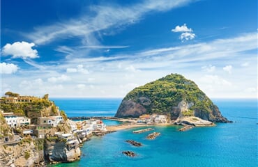 Ischia – Smaragdový Ostrov