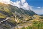 Rumunsko - Transfagarašská magistrála