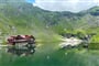 Rumunsko - Transfagarašská magistrála a jezero Bâlea