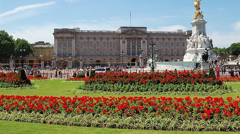 Foto - To nejlepší z Londýna + BUCKINGHAM + WINDSOR